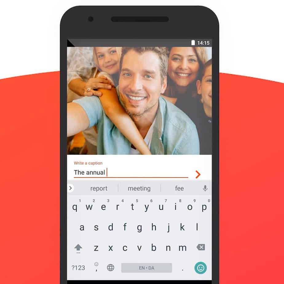 Cadre Photo Connecté FRAMEO
