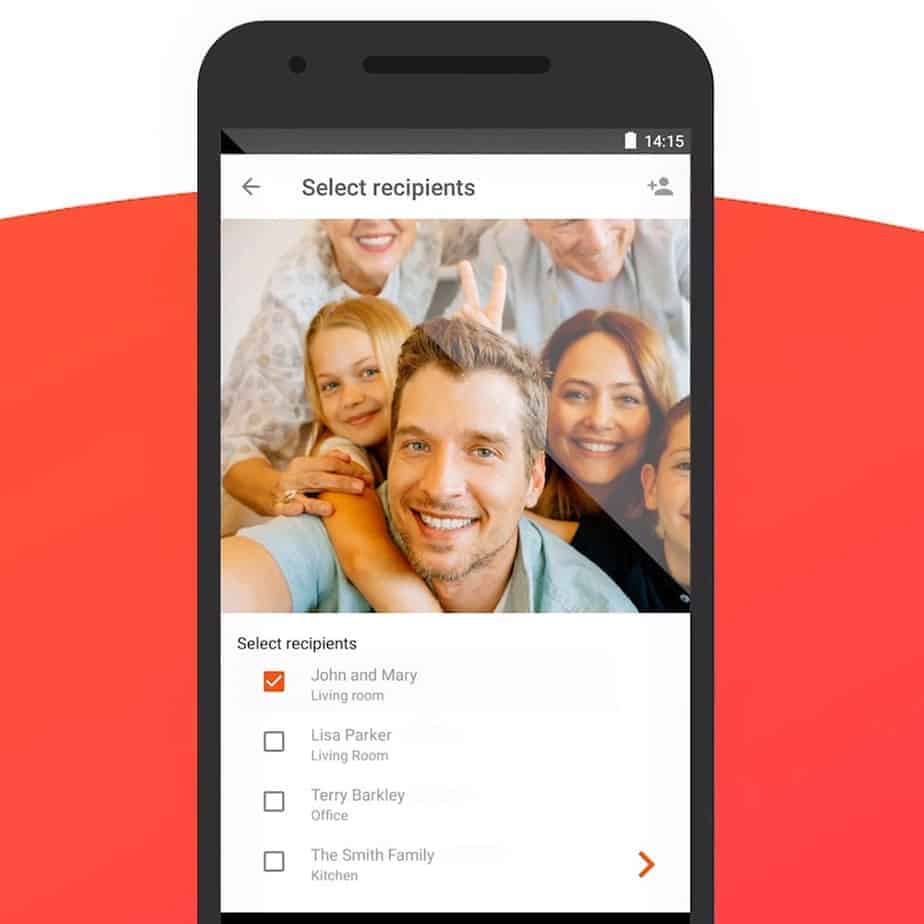 Cadre Photo Connecté FRAMEO