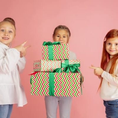 Cadeau de Noël pour enfant et bébé