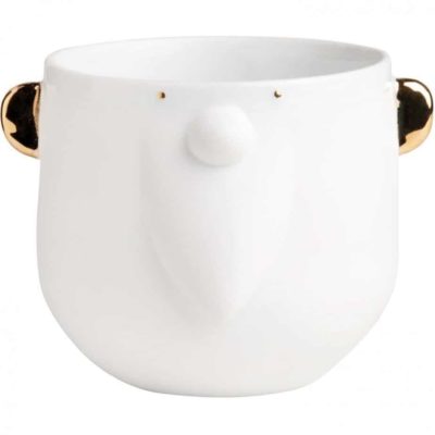 Tasse en porcelaine Père-Noël