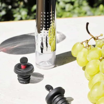 Gard’vin On/Off Modèle Métal par L’Atelier du Vin