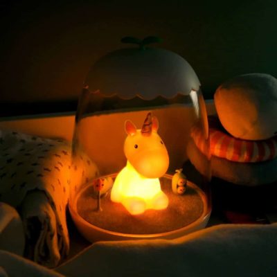 Veilleuse de nuit Licorne