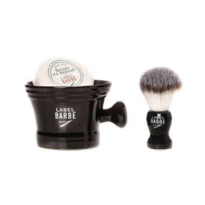 Coffret bol barbier