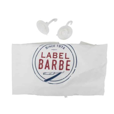 Bavoir de rasage label barbe