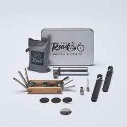 Kit de survie et réparation vélo