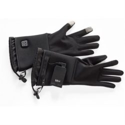 Gants chauffants tactiles powerbanks