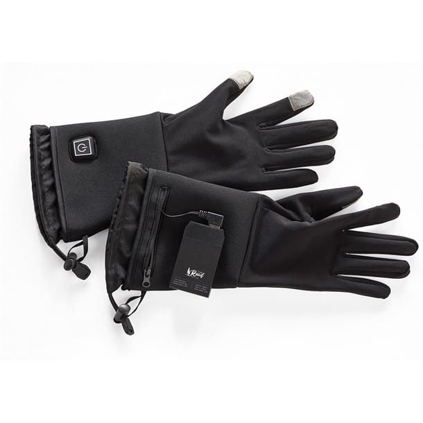 Gants chauffants tactiles powerbanks - Homme - Super idées cadeaux