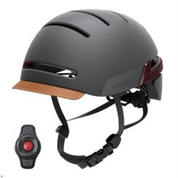 Casque de vélo connecté LIVALL