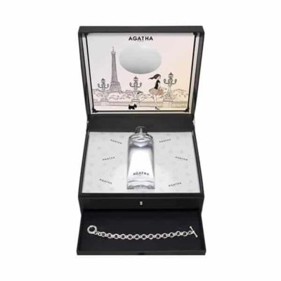 Coffret Parfum Femme AGATHA L’Amour A Paris EDT 100ml