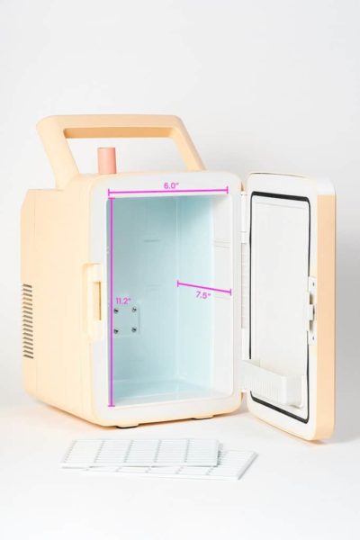 Mini réfrigérateur Pearl Boba Tea 10 L (Édition limitée)