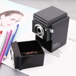 Taille-Crayons Caméra