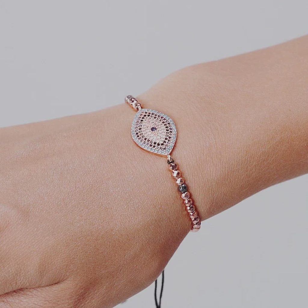 Bracelet KARMA AND LUCK Love Super idées cadeaux