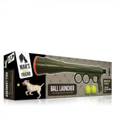 Lanceur de balle pour chien