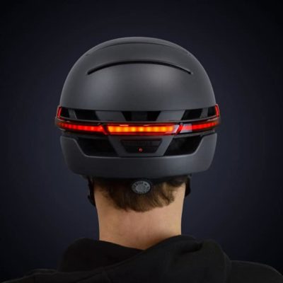 Casque de vélo connecté LIVALL