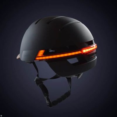 Casque de vélo connecté LIVALL