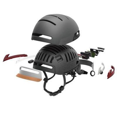 Casque de vélo connecté LIVALL