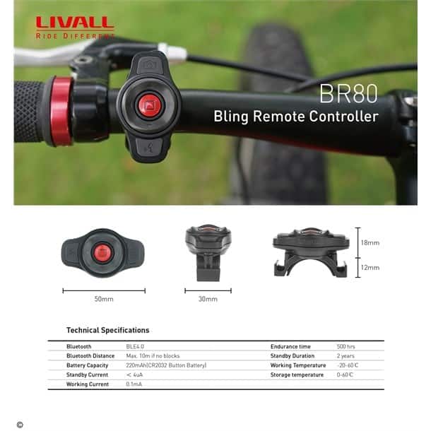 Casque de vélo connecté LIVALL - Super idées cadeaux