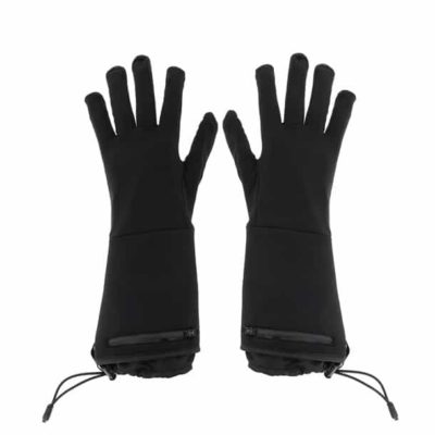 Gants chauffants tactiles powerbanks