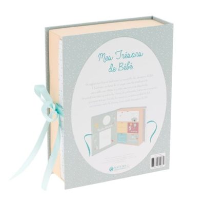 La boîte à trésors de bébé