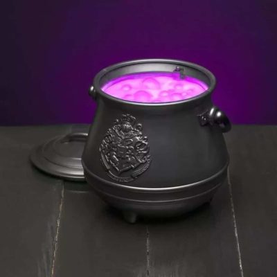 Lampe Chaudron Harry Potter