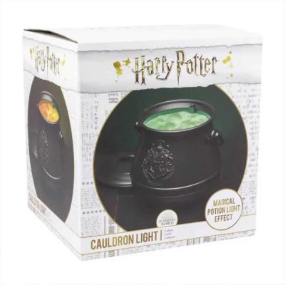Lampe Chaudron Harry Potter