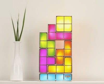 Lampe Tetris Modulable