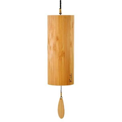 Carillon Koshi Terra en bambou