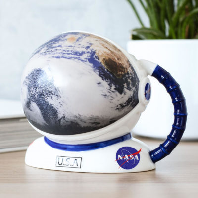Mug thermosensible NASA