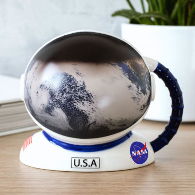 Mug thermosensible NASA