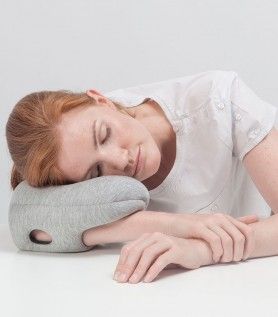 Coussin Autruche Ostrichpillow Mini