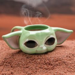 Mug bébé Yoda Star Wars