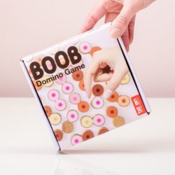 Jeu de domino Boobs