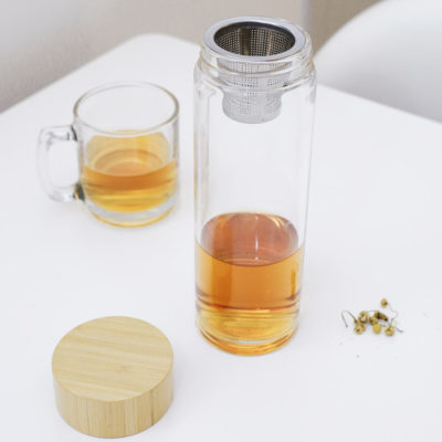 Bouteille Infuseur à Thé