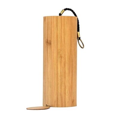 Carillon Koshi Terra en bambou