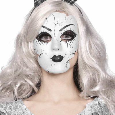 Masque Broken Doll