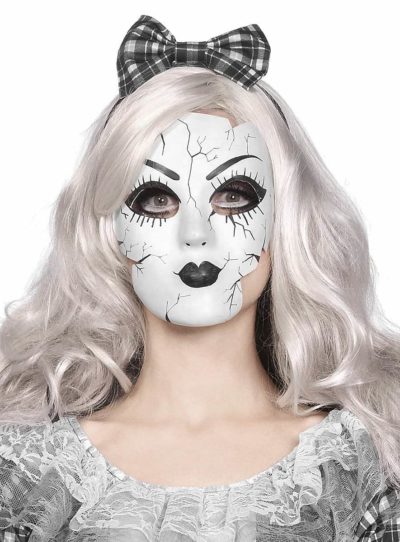 Masque Broken Doll