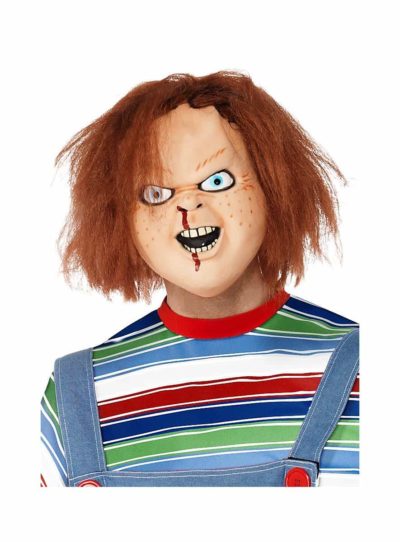 Masque Chucky la poupée en latex