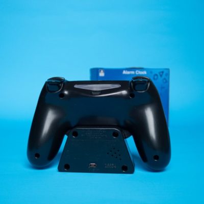 Réveil Playstation Manette