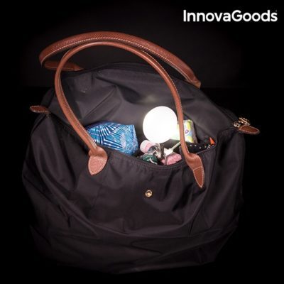 Lumière LED Intelligente pour Sacs