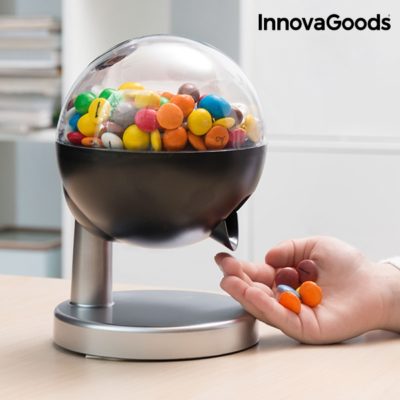 Distributeur Automatique de bonbons et fruits secs