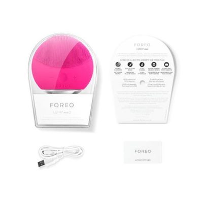 FOREO LUNA Mini 2 Fuchsia