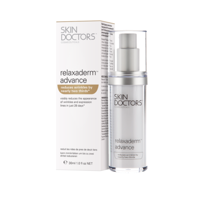 Skin Doctors – Relaxaderm Advance
