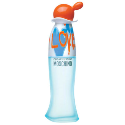 Moschino Cheap and Chic I Love Love