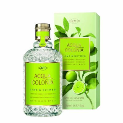 Acqua Colonia Lime And Nutmeg