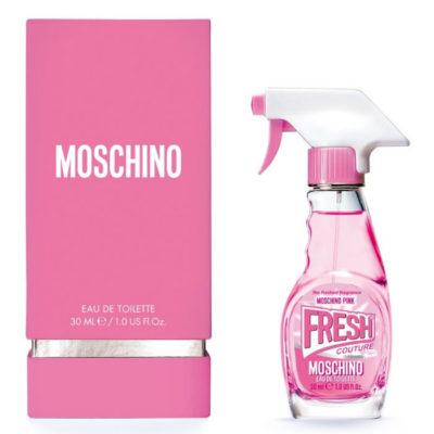 Moschino Fresh Couture Pink