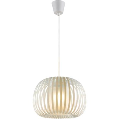 Suspension 26254BL – Lennox Blanc – Lot de 1