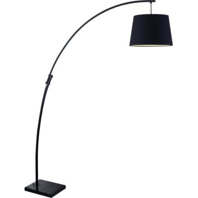 Lampadaire 26612NO – Patrizia Noir – Lot de 1