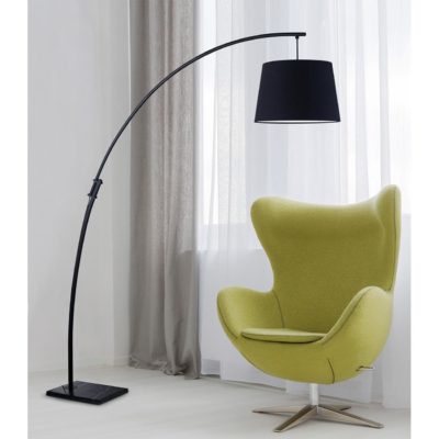 Lampadaire 26612NO – Patrizia Noir – Lot de 1