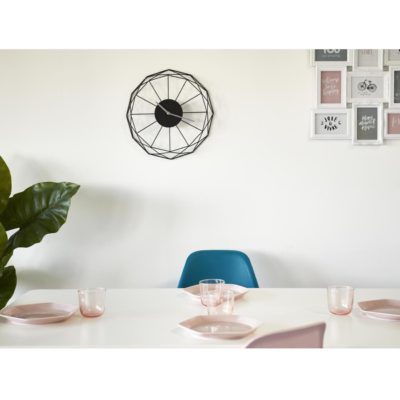 Deco horloge  Noir – Lot de 1