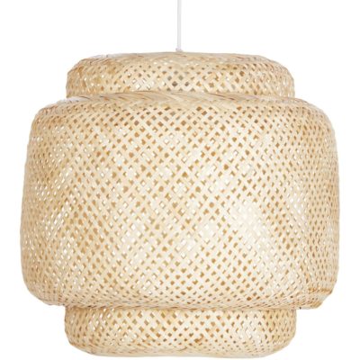 Suspension 28550BS – bali Beige – Lot de 1